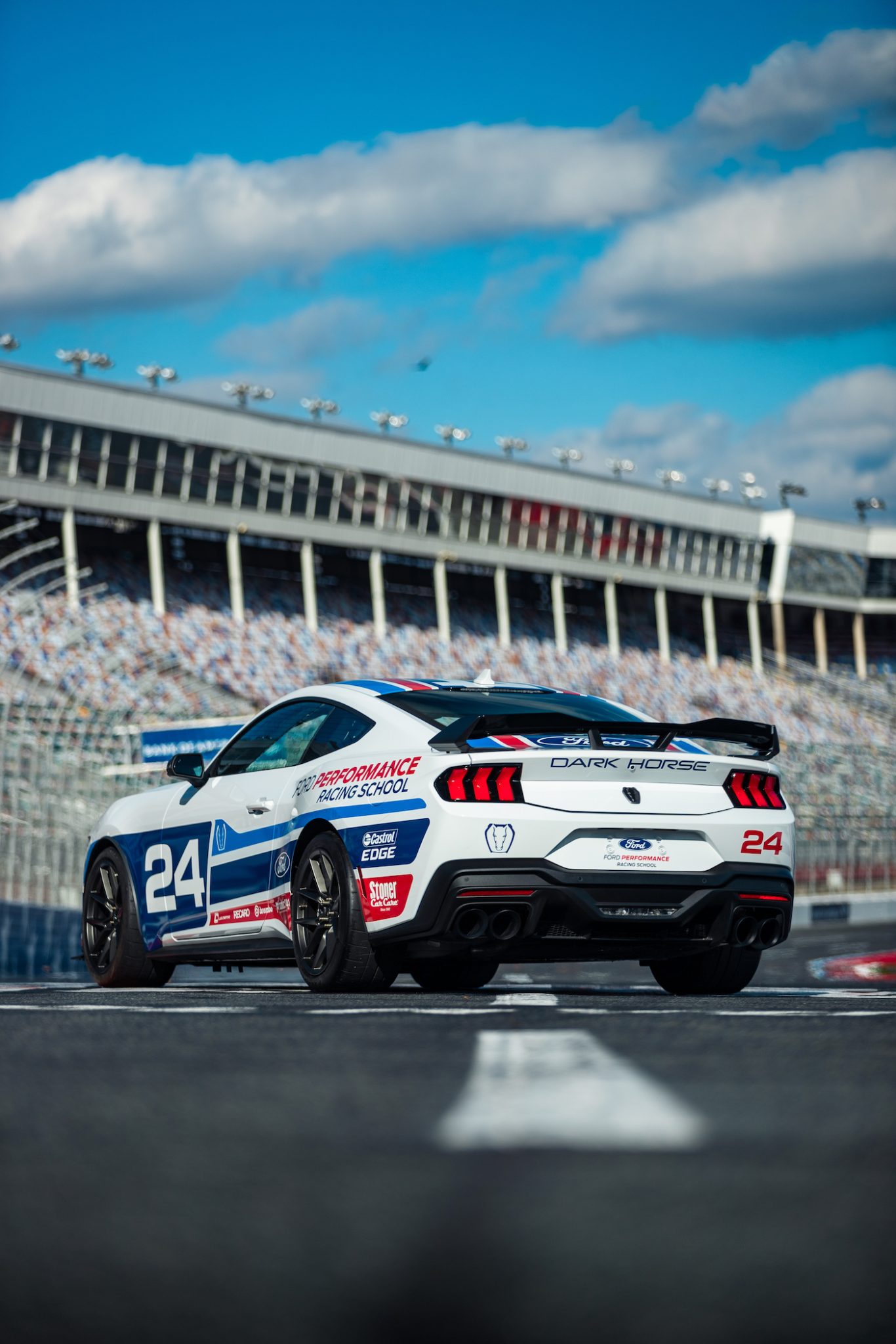 1-Day School – Ford Performance Racing School