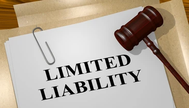 Experience Limited Liability Coverage